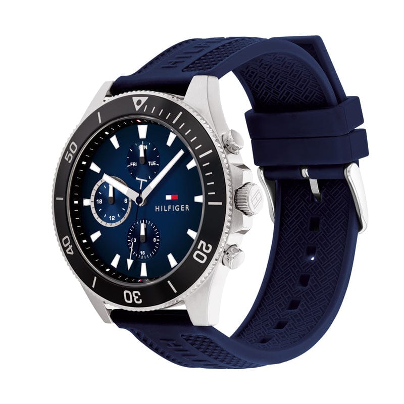 Tommy Hilfiger Tommy Hilfiger Reloj Análogo Hombre 1791920