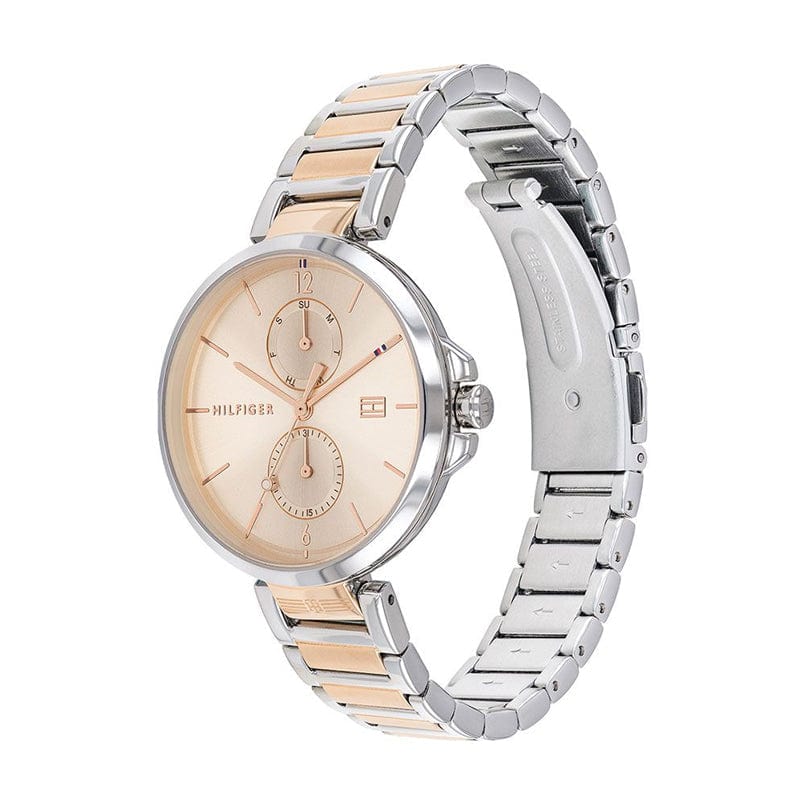 Tommy Hilfiger Tommy Hilfiger Reloj Análogo Mujer 1782127