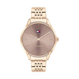 Tommy Hilfiger Tommy Hilfiger Reloj Análogo Mujer 1782212