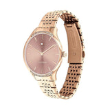 Tommy Hilfiger Tommy Hilfiger Reloj Análogo Mujer 1782212