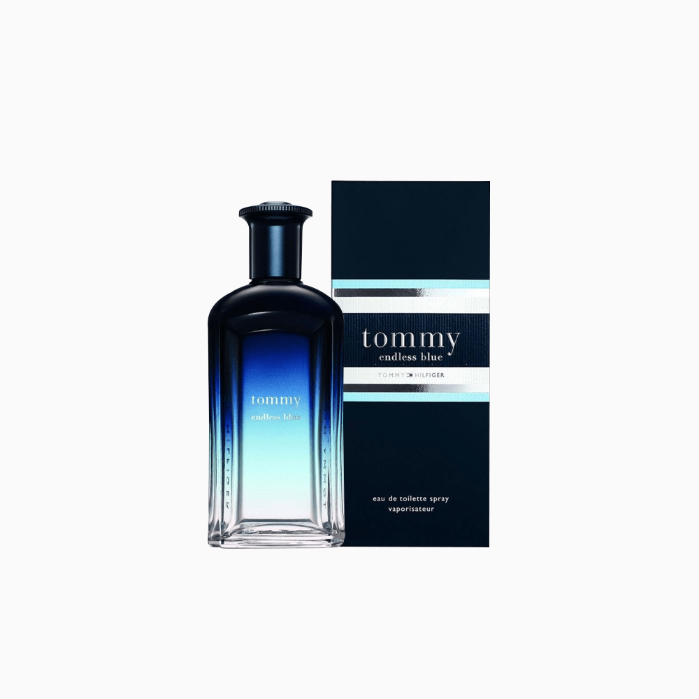 Tommy Hilfiger Tommy Men Endless Blue EDT 100 ML (H)