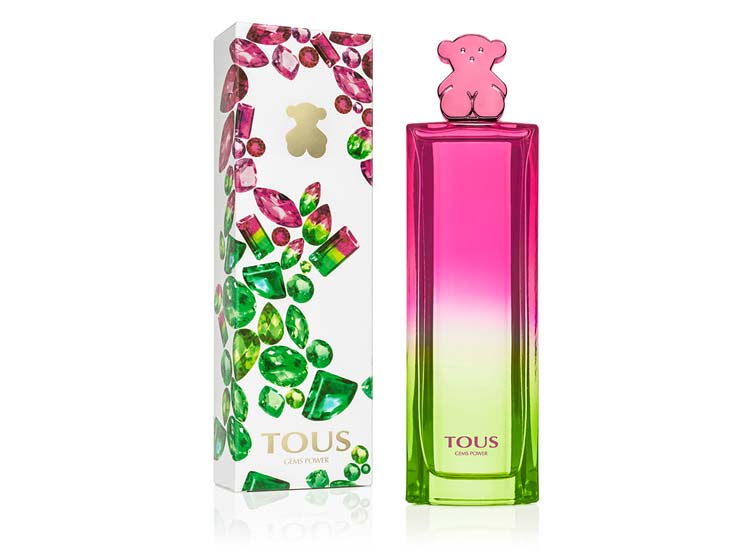 Tous Tous Gems Power EDT 90 ML (M)