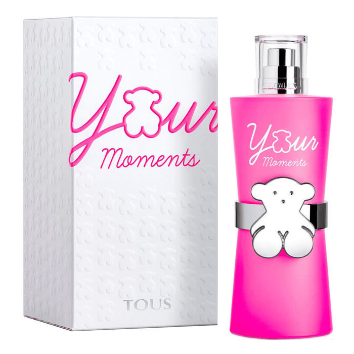 Perfume tous your online moments