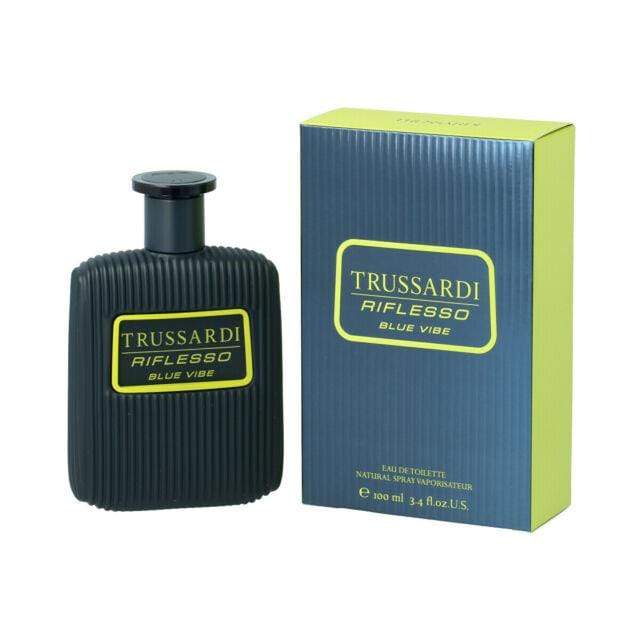 Trussardi Trussardi Riflesso Blue Vibe EDT 100 ML (M)