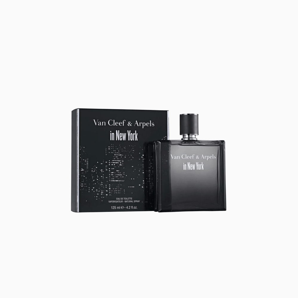 Van Cleef & Arpels in popular New York EDT 4.2 o