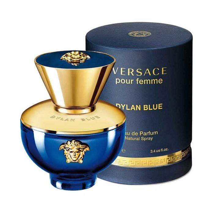 Versace Dylan Blue pour femme EDP 100 ML (M)