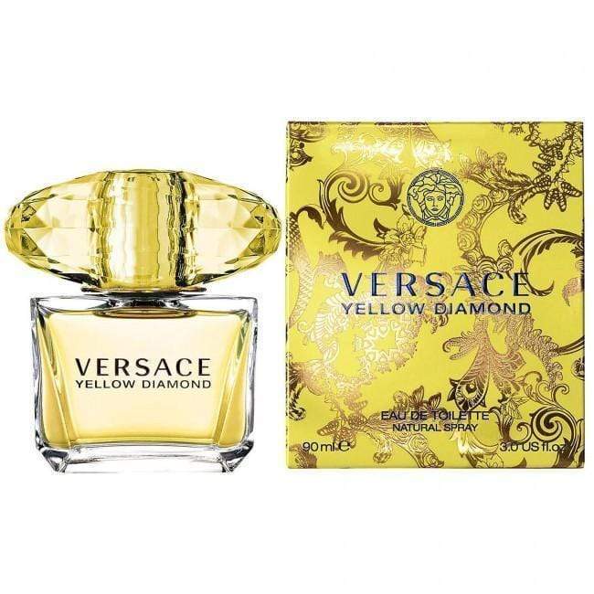 Versace Yellow Diamonds EDT 90 ML (M)