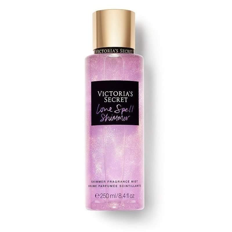 Victoria's Secret Victoria's Secret Love Spell Shimmer Body Mist 250 ML (M)