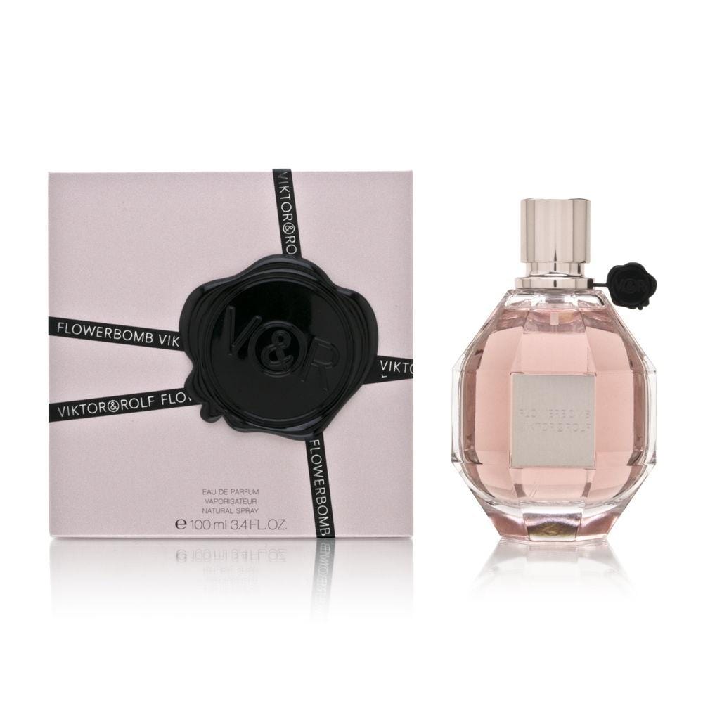 Viktor Rolf Flowerbomb EDP 100 ML M Elite Perfumes