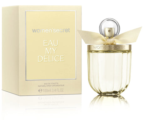 Women Secret Women Secret Eau My Délice EDT 100 ML (M)