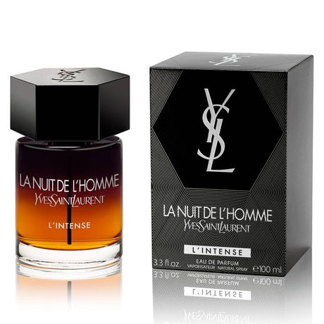 Yves Saint Laurent Yves Saint Laurent La Nuit De L' Homme L' Intense EDP 100 ML (H)