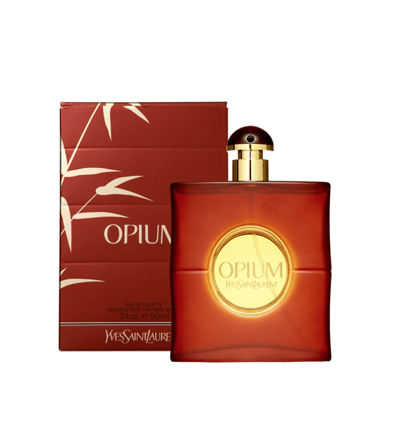 Yves Saint Laurent Opium EDT 90 ML (M)