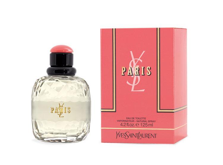 Yves Saint Laurent Paris EDT 125 ML (M)