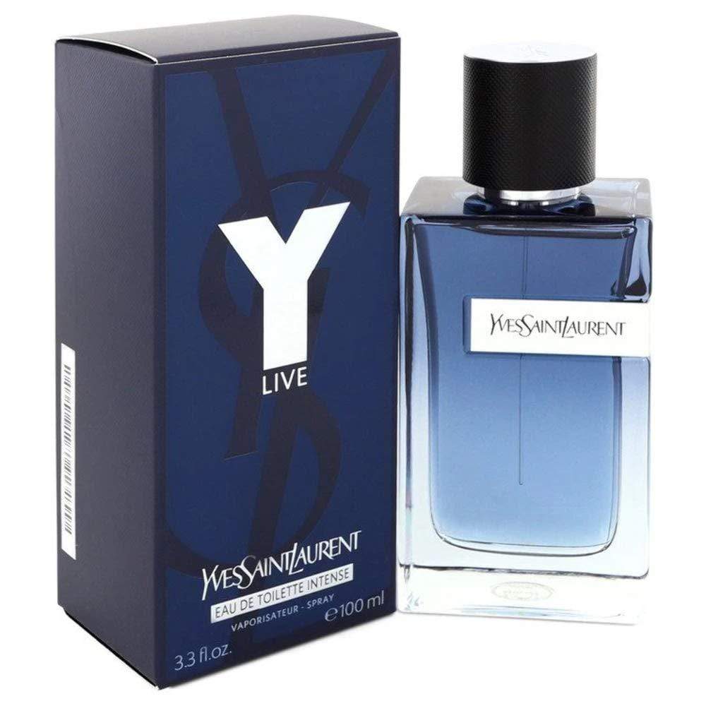 YVES SAINT LAURENT 3.3 FL OZ EAU DE top TOILLETTE